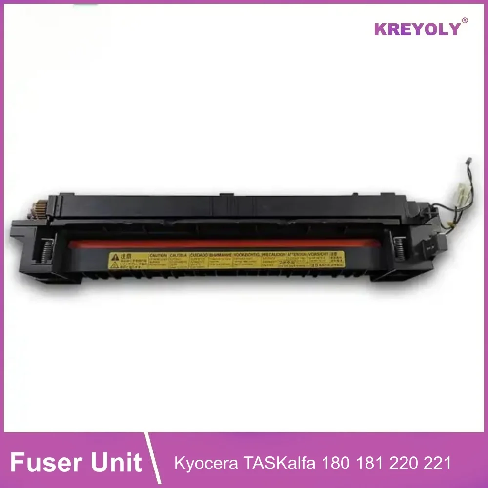 

FK-460 Fuser Unit/Fuser Assembly for Kyocera TASKalfa 180 181 220 221 302KK93040 302KK93050 110V 220V
