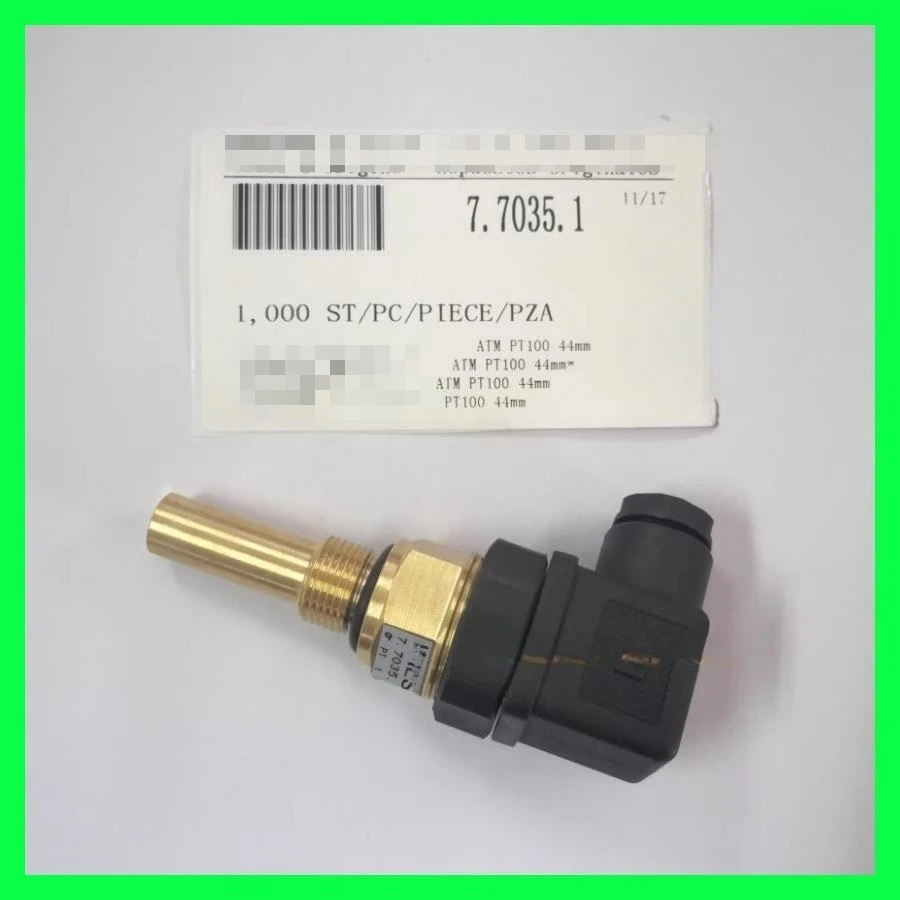

7.7035.1 Temperature Sensor 7.7035.0 Suitable for Air Compressor Temperature Probe