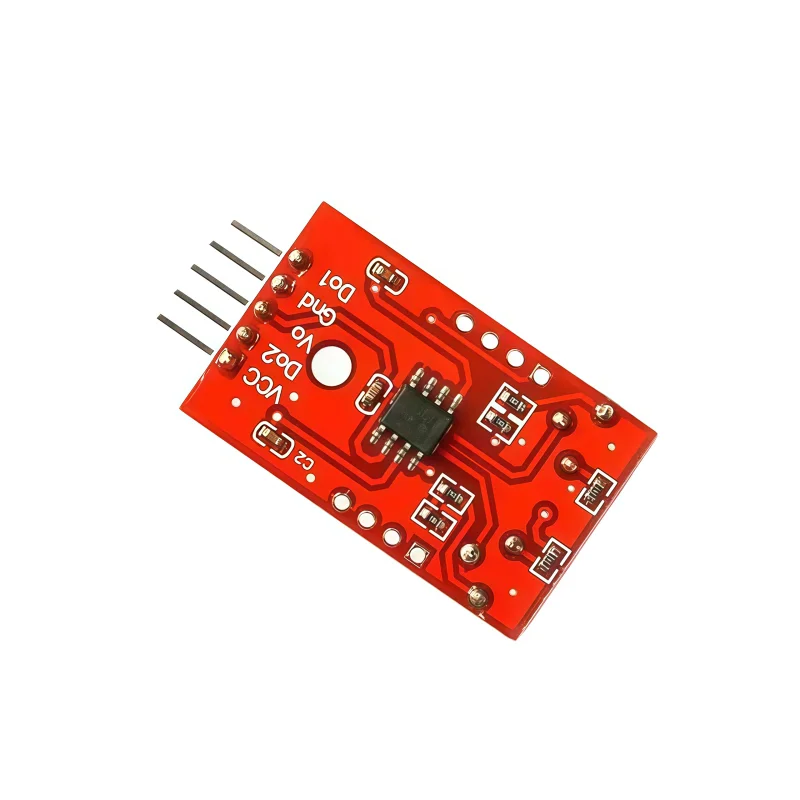Single-axis tilt sensor module SCA60C Inclination detection sensor module Tilt sensor
