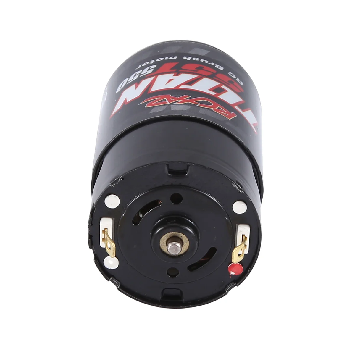 SLQZT 55T 550 Motore Spazzolato Impermeabile con 1060 Spazzolato Elettrico 60A ESC per 1/10 RC Crawler SCX10 II III Slash TRX4 TRX6