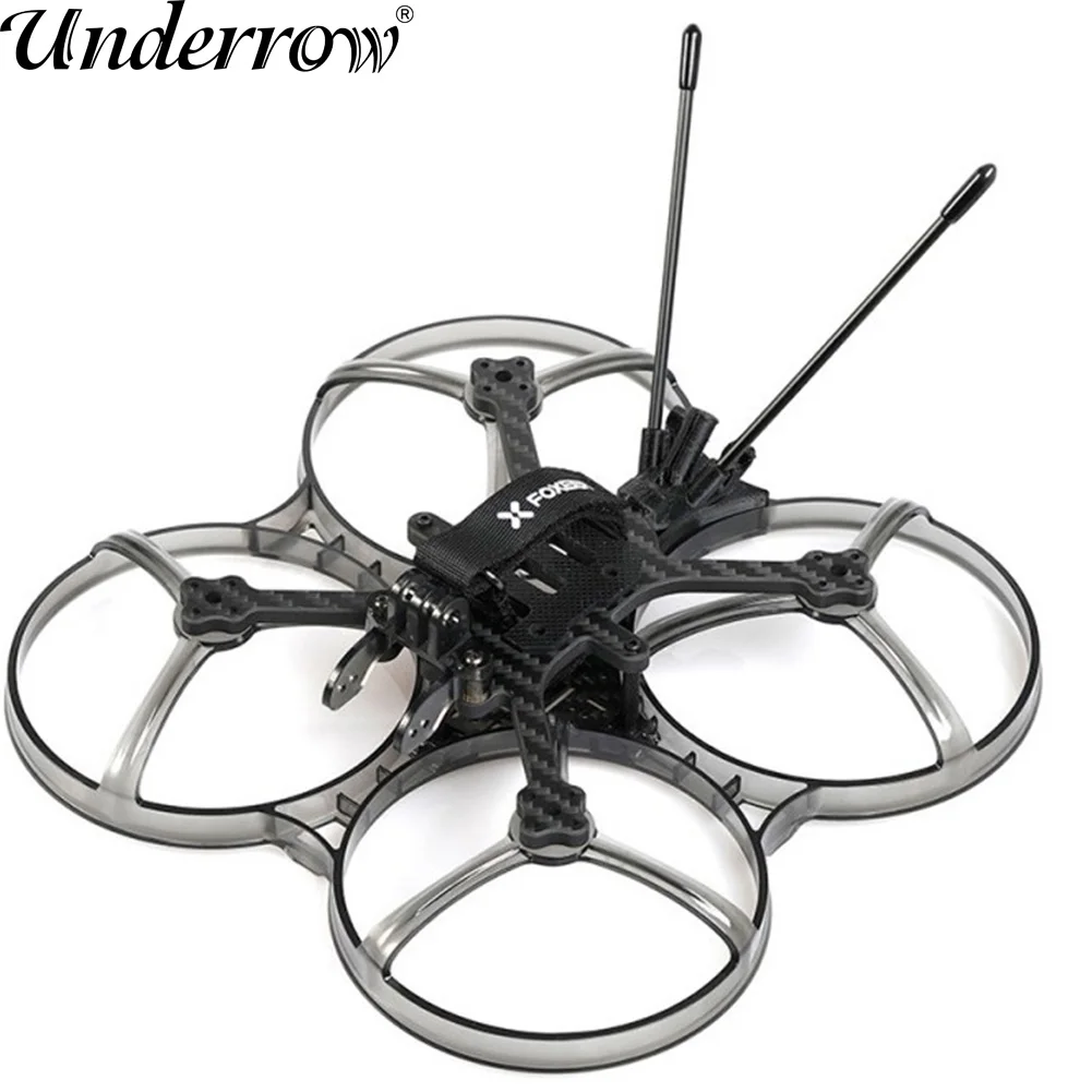 foxeer-foxwhoop-35-142mm-35inch-t700-carbon-fiber-unbreakable-cinewhoop-frame-for-fpv-mini-freestyle-drones-vista-hd-analog