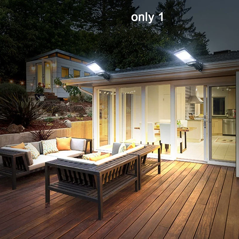 LÁPIDOS-luces solares Luces de pared de jardín Sensor Iluminación de seguridad Jardín Terraza Iluminación de calle