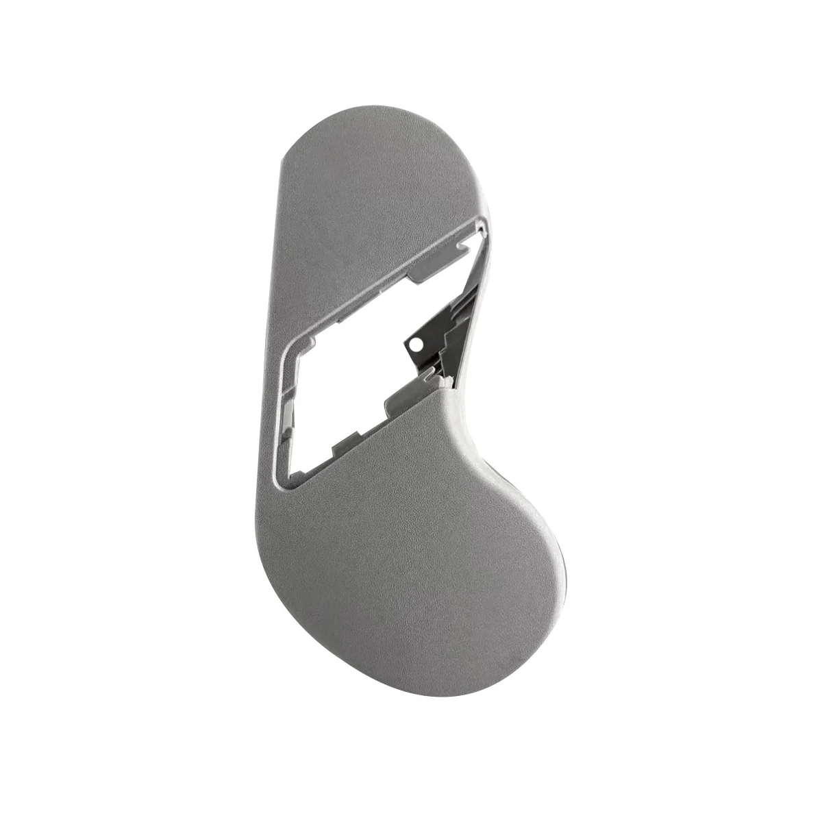 4F0881477 Left Side Cover Bottom Frame Trim for A6L A6 2005-2011 Car Guard Fastener Clip Grey