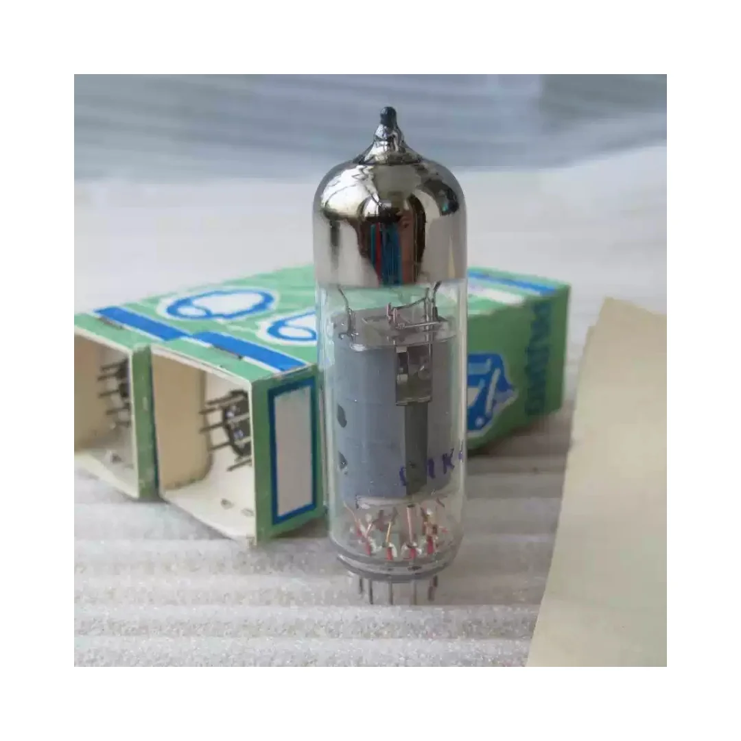 Unión Soviética 6 и 1 п-EB Tube Direct Generation 6AJ8/ECH81/6U1 Tubo de mezcla Nuevo