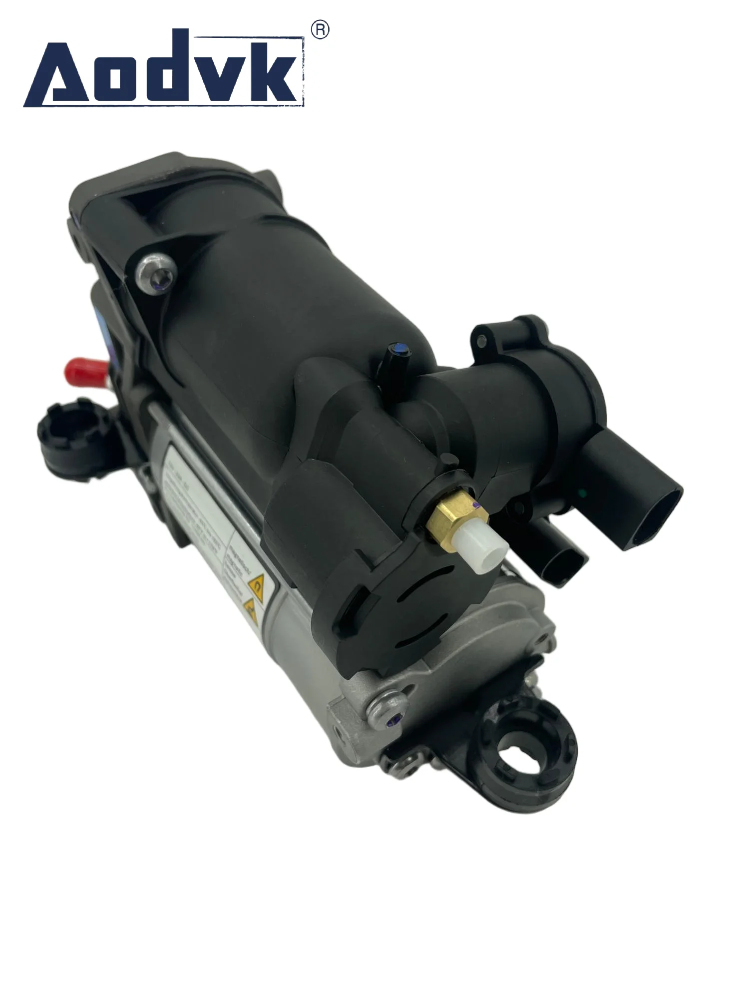 Air Suspension Compressor Pump for Mercedes-Benz 4Matic GL450 (X166) | OE No. 1663200104