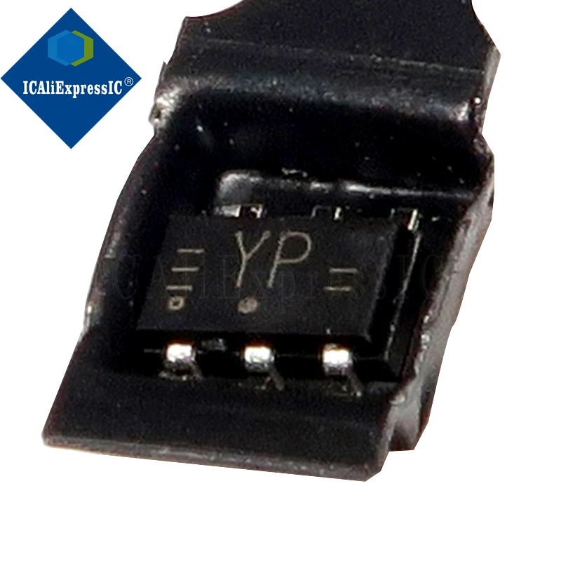 10 piezas 74LVC1G157GV 74LVC1G157GW Serigrafía: YP-6