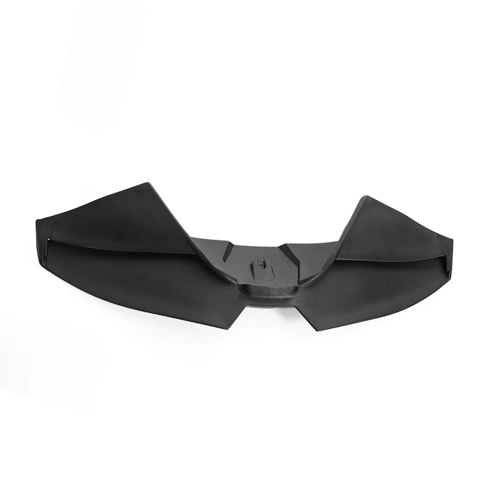 Motorcycle Big Low-Downforce Winglet Aerodynamic Wing Front Spoiler For MT-07 2024-2025 WING DOWNFORCE NAKED FRONTAL SPOILERS