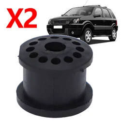 2X For Ford Ecosport MK1 Manual Transmission Gearbox Shift Lever Cable Linkage Rubber Bushing Repair Kit  2004 Replacement Parts