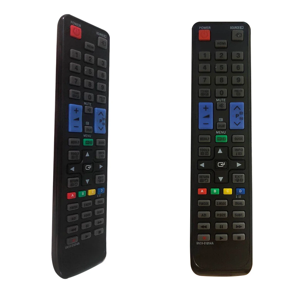 BN59-01014A Universal Remote Control Full-Fun Replacement for UE22C4000PW UE32C4000 UE26C4000 UE22C4000 UE19C4000 TV - Easy-to-U