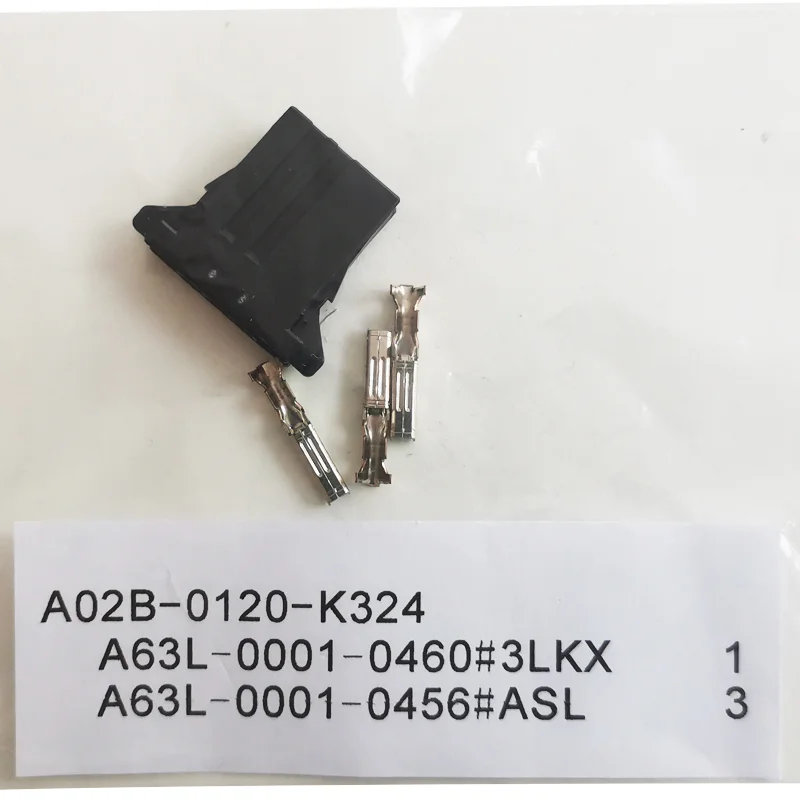 A02B-0120-K323 A02B-0120-K324 A63L-0001-0460 # 3LKX # 3LKY A63L-0001-0456 # ASL Fanuc 커넥터