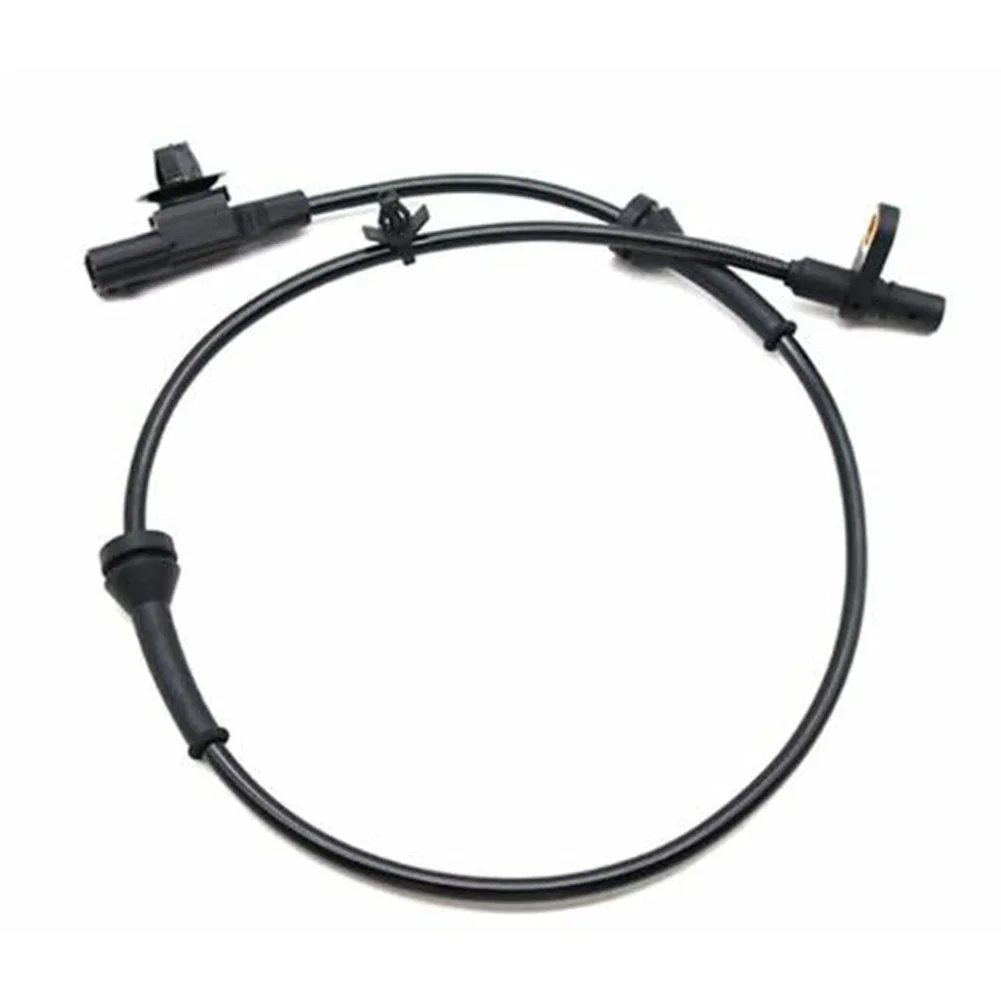 

Newest 1pcs Black Plastic Part Number 47900-4EA0A 479004EA0A For Nissan For Qashqai 2013-2021 Rear ABS Sensor Car Accessories