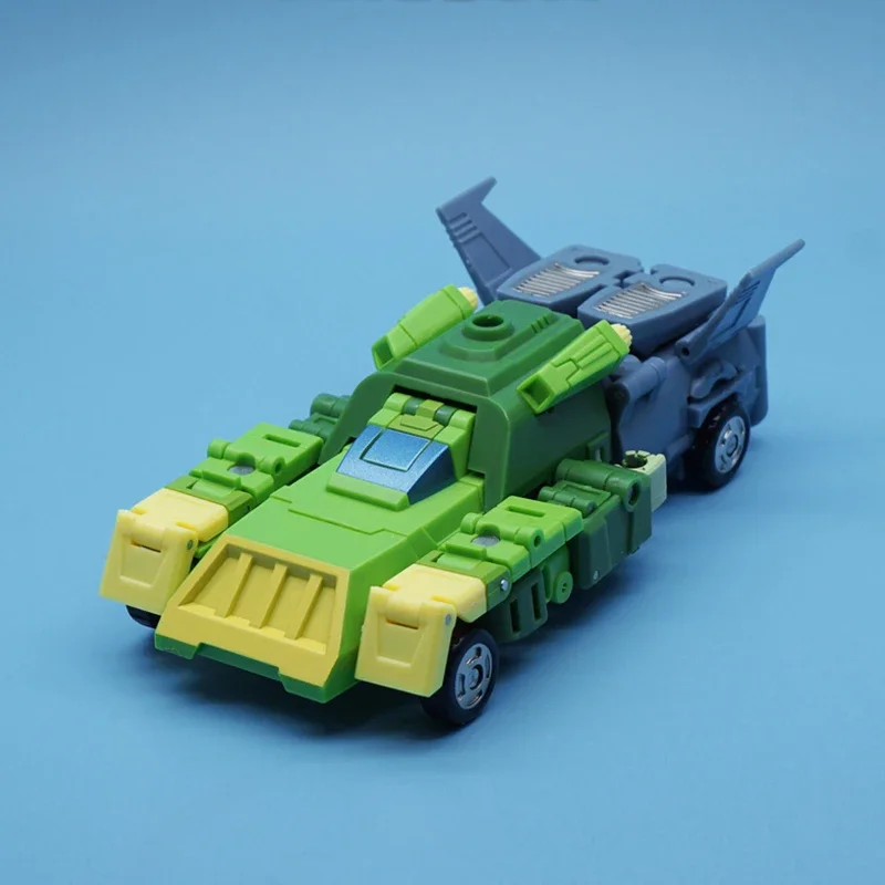 MFT Transformation Toys, MS-29 MS29 Springer Falcon, 3 Changer, Mini Action Figure At 12cm Scale Figure Collect Gifts