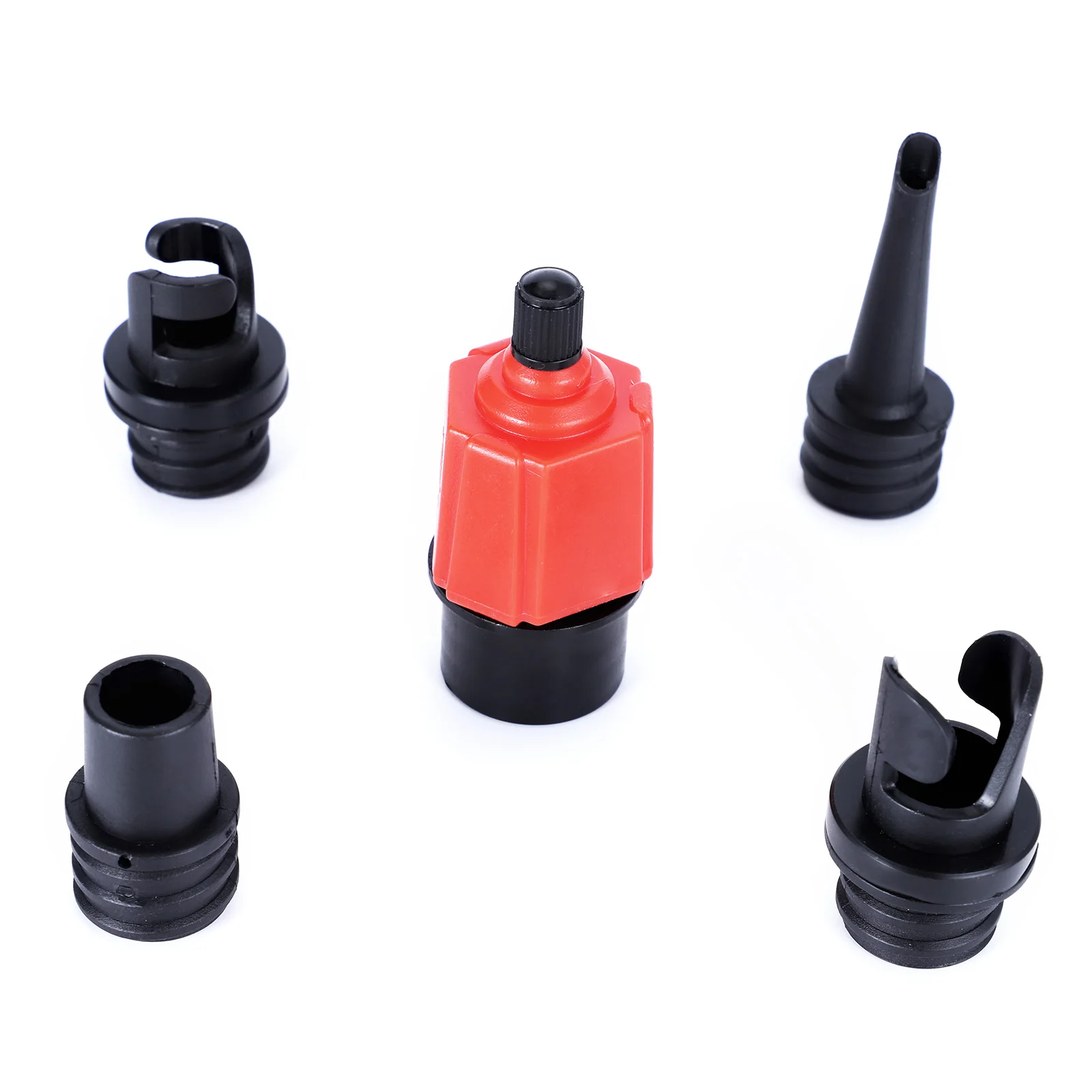 Sup Air Pump Adapter Dustproof Paddle Compressor Adaptor Connector