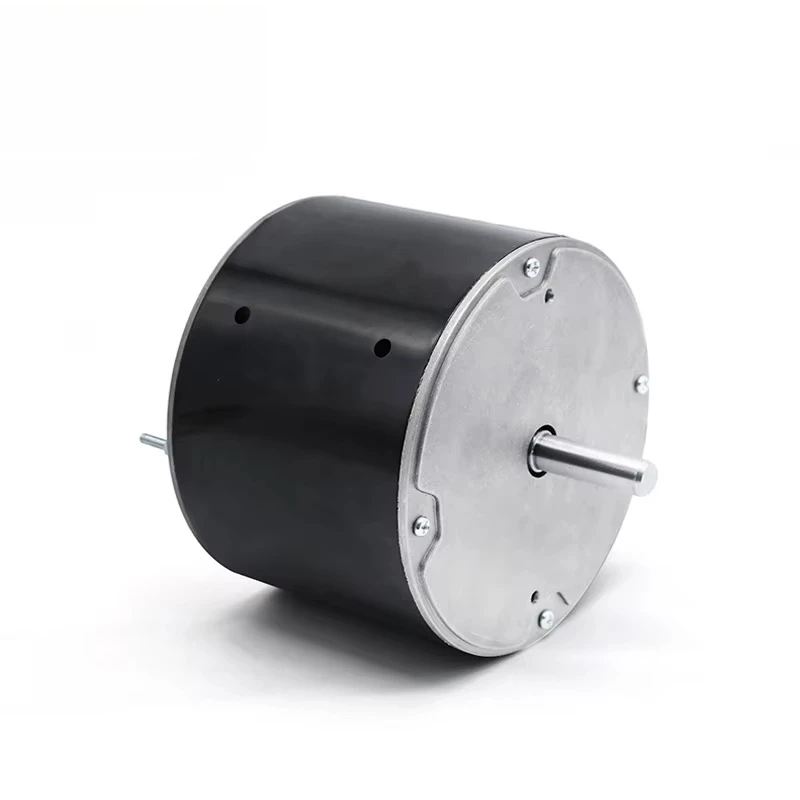 

efficient condensation Refrigeration equipment Radiator Evaporator AC hood Condenser Motor