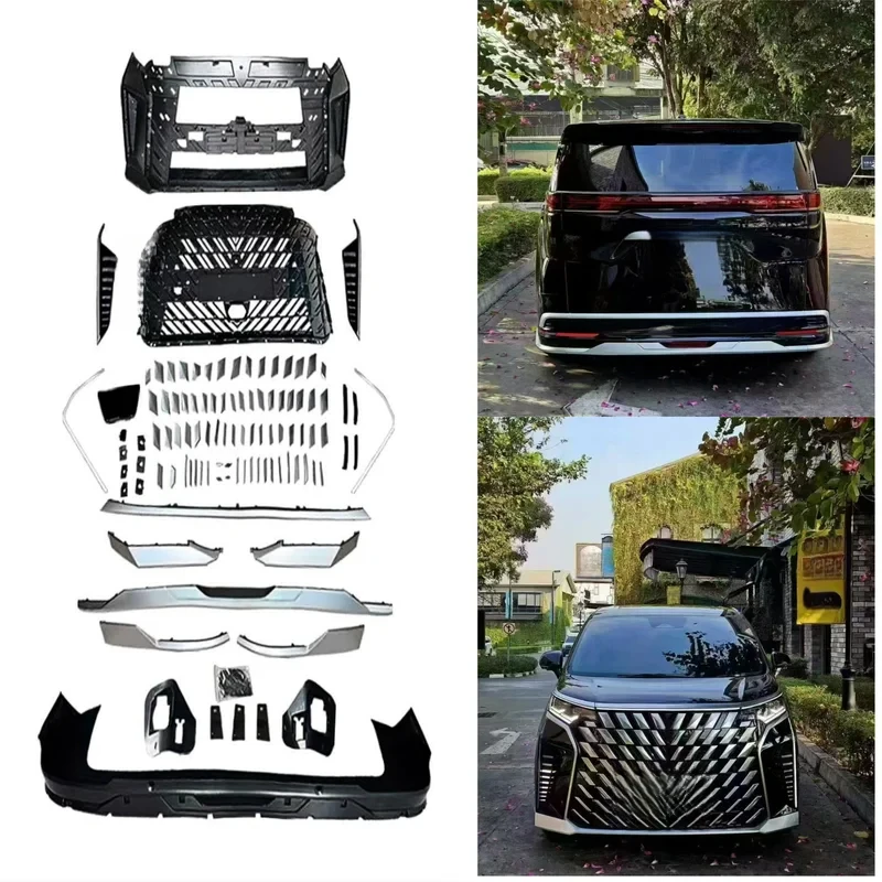 

Hot Selling Product Auto Body Kits Dez D-9s