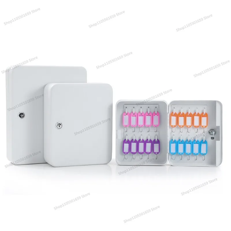 For Storage Box, Key Box, The Product Contains The Key Plate.
