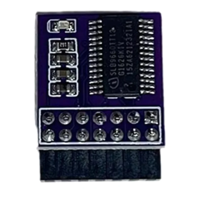 Accessori per moduli Mini TPM2.0 T36C Modulo di sicurezza a 14 pin per MSI per schede madri multimarche per ASUS