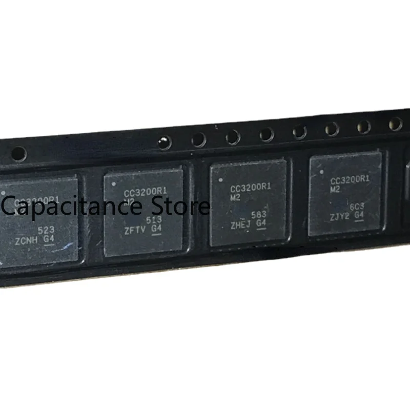5PCS CC3200R1M2RGCR CC3200R1 CC3200R1M2 Wireless Data Transmission Mobile WiFi Chip