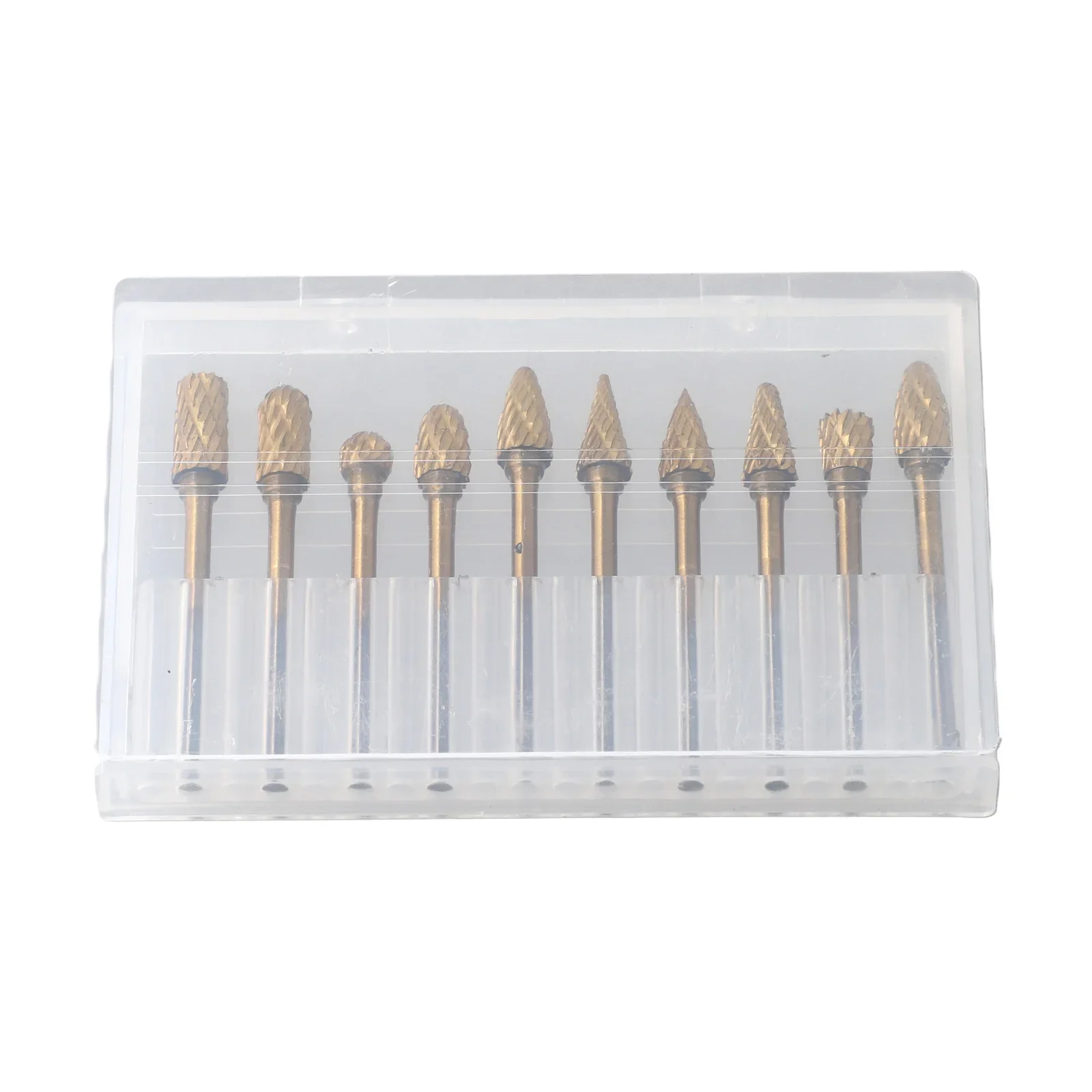 Electric Grinding Tools 3mm Shank Milling Cutter For Electric Rotary Tool For Iron And Alloy Steel For Metal Fabrication
