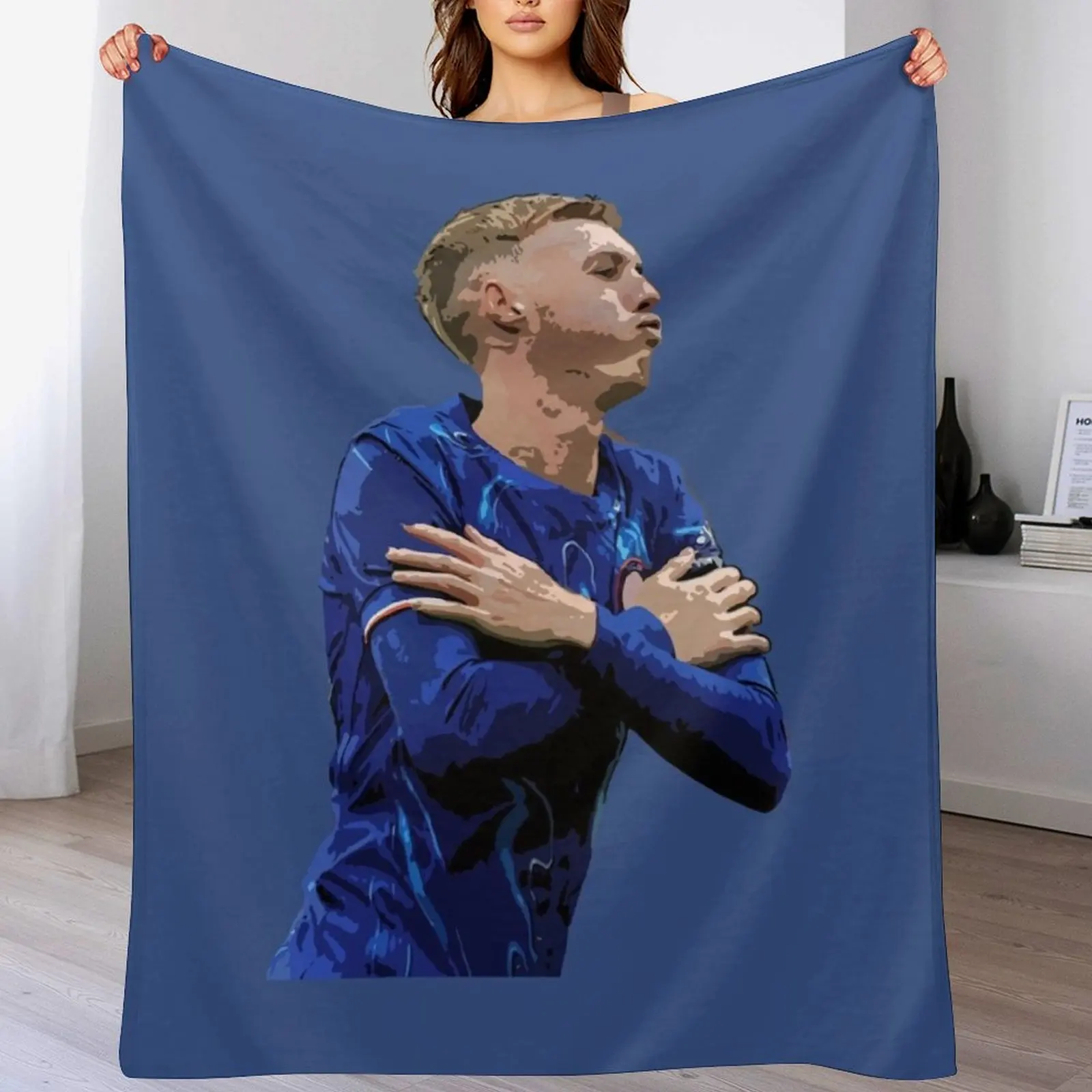 

Cole Palmer Throw Blanket for babies Blankets Sofas Of Decoration Soft Bed Fashionable Blankets