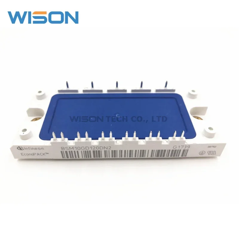 Bsm10gd120dn2 frete grátis novo e original módulo