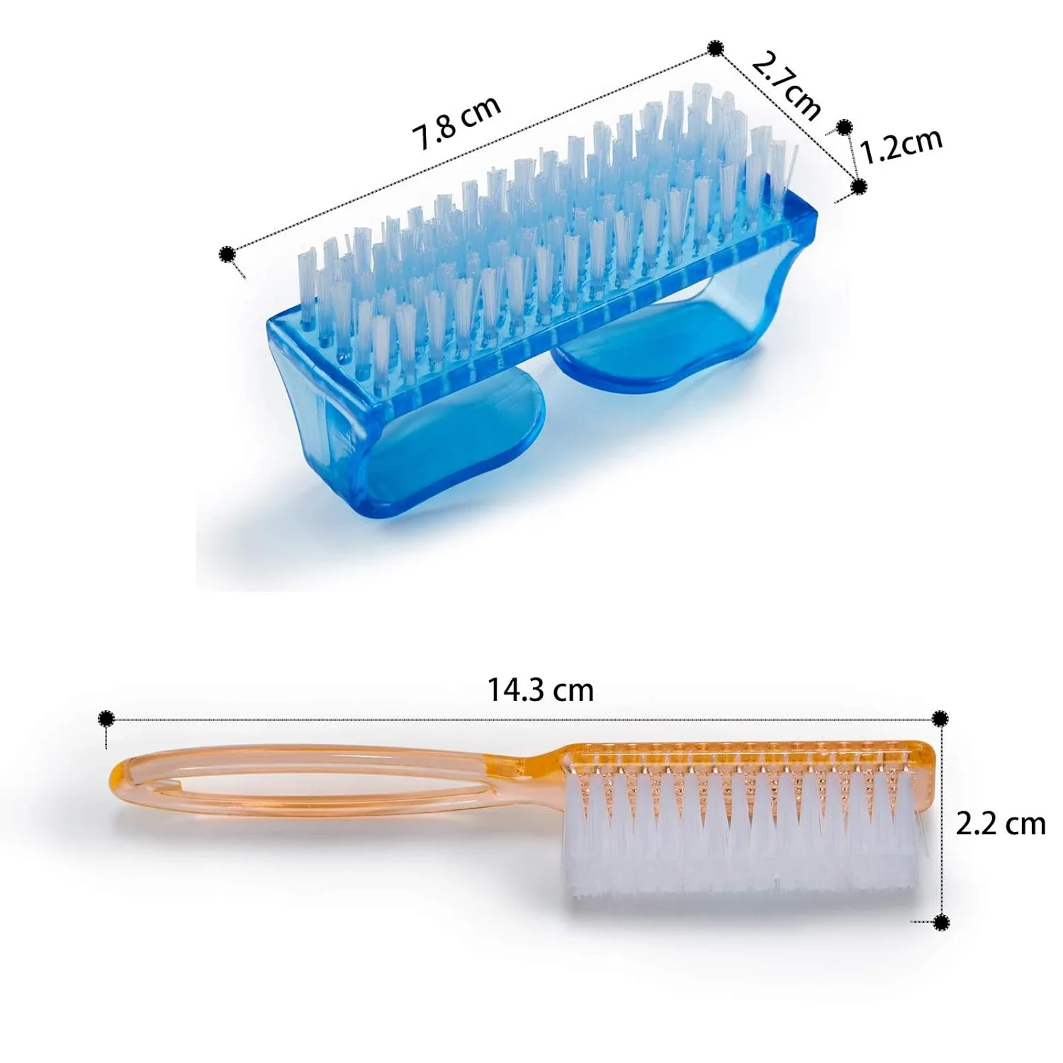 결점 없이 빛나는 손과 발을 위한 고급스럽고 프리미엄 유니섹스 네일 케어 키트입니다. 고품질의 내구성 있는 페디큐어 스크럽 도구