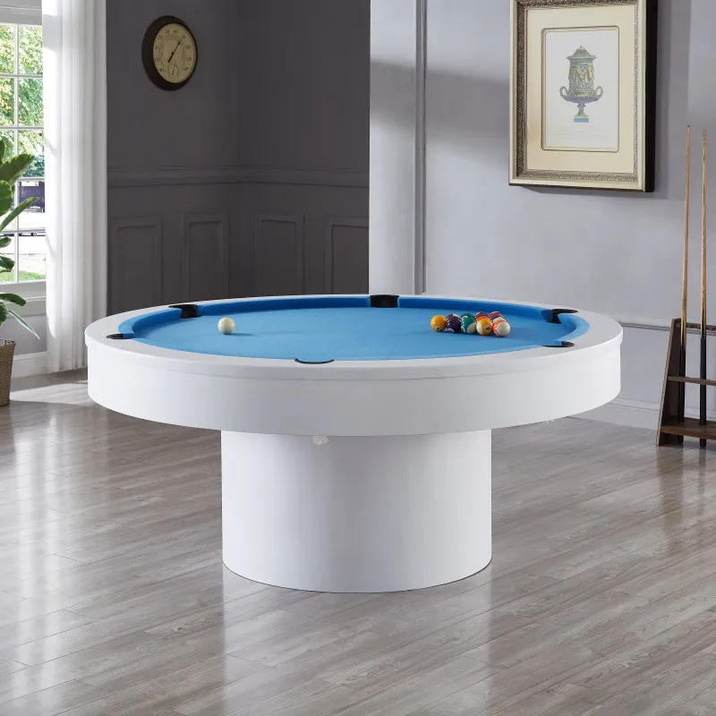 High Quality round Multifunctional Pool Table