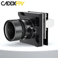CADDX Baby Ratel 2 Nano 1200TVL FOV165° Starlight Sensor NTSC & PAL CVBS Low Latency FPV Camera For RC Freestyle FPV Drone Diy