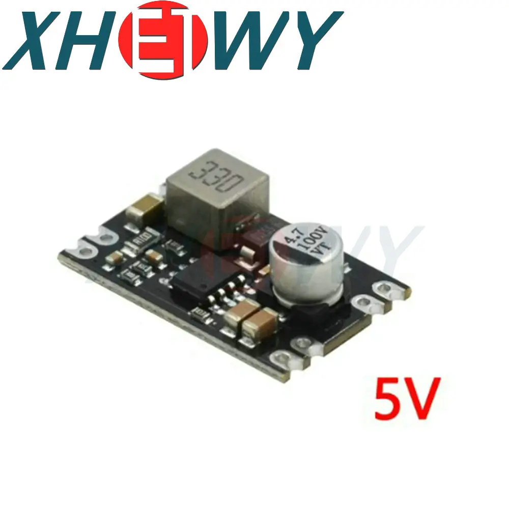 2A DC-DC Step Down Power Supply Module 6V-100V to 5V 10V-100V to 9V 13V-100V to 12V 25V-100V to 24V Mini Buck Board Converter