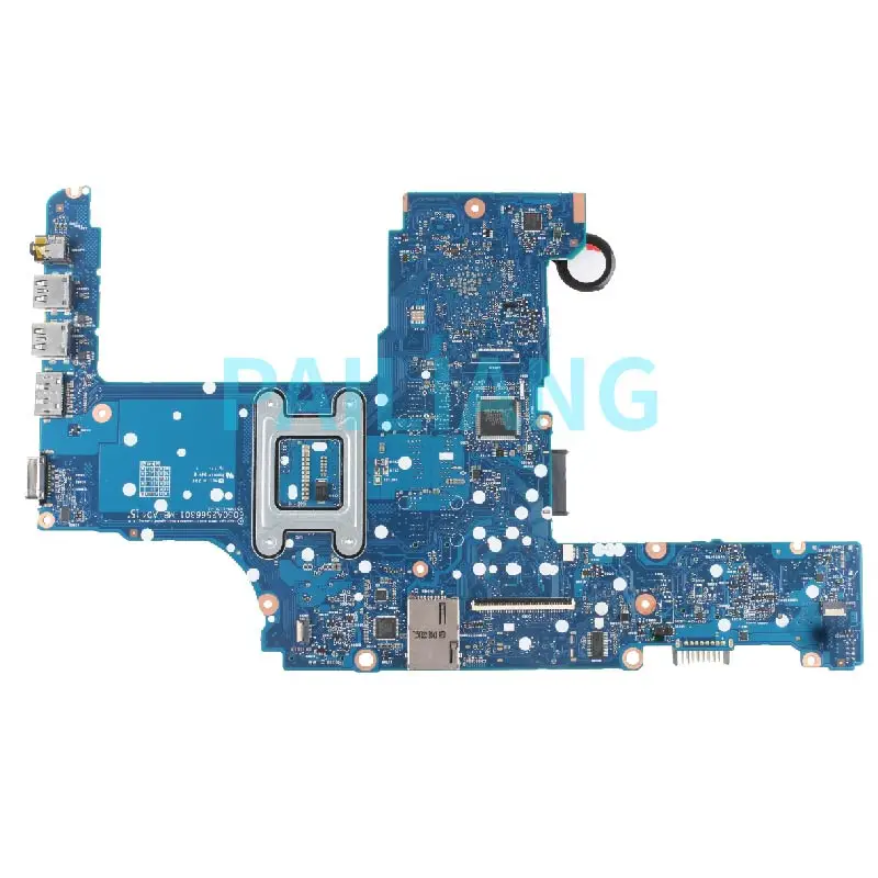 For HP 650 G1 Notebook Mainboard 6050A2566301 SR17D 744016-001 Laptop Motherboard Tested