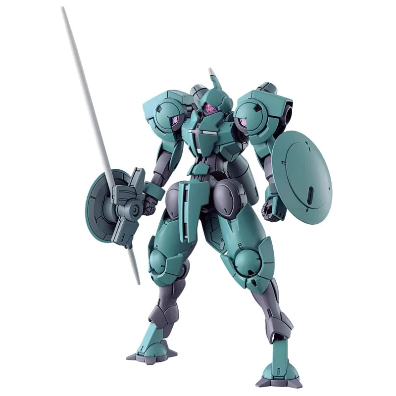 In Stock Bandai Original HG 1/144 Mobile Suit Gundam: The Witch From Mercury HEINDREE Gundam Assembly Model Children's Gifts