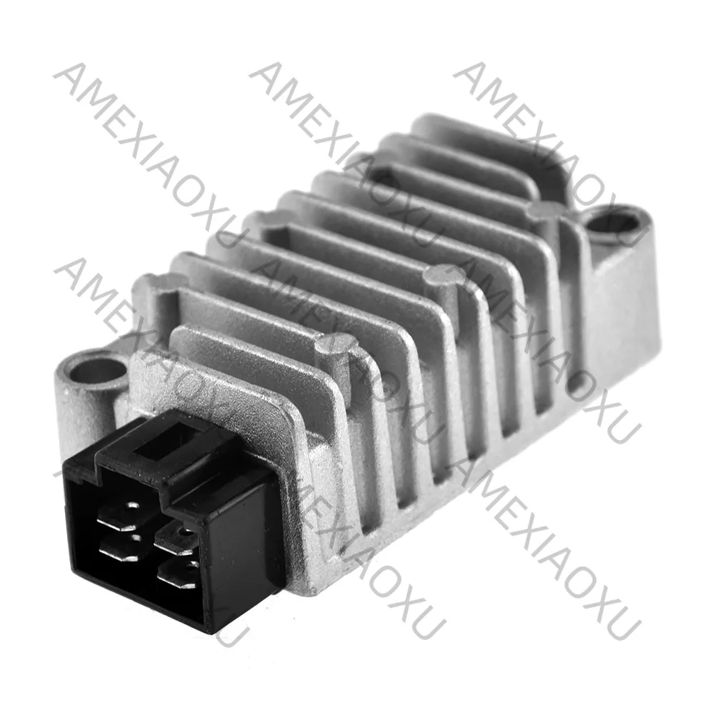 Voltage Stabilizer Rectifier For Yamaha TTR250 TTR225 MT125 XJ400 TW225 XT250 Motorcycle Parts AMEXIAOXU
