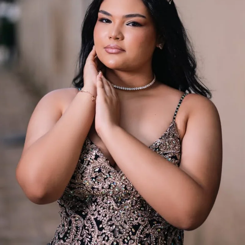 

Простое черное платье Quinceanera с открытыми плечами, кружевное многослойное платье с кристаллами и блестками, платья de 15, Quinceanera ﻿ Индивидуальный