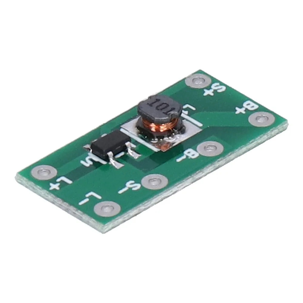 

10PCS 1.2V Solar Lamp Circuit Board Lightweight Durable Solar Controller Board Module Solar Lamp Controller Module