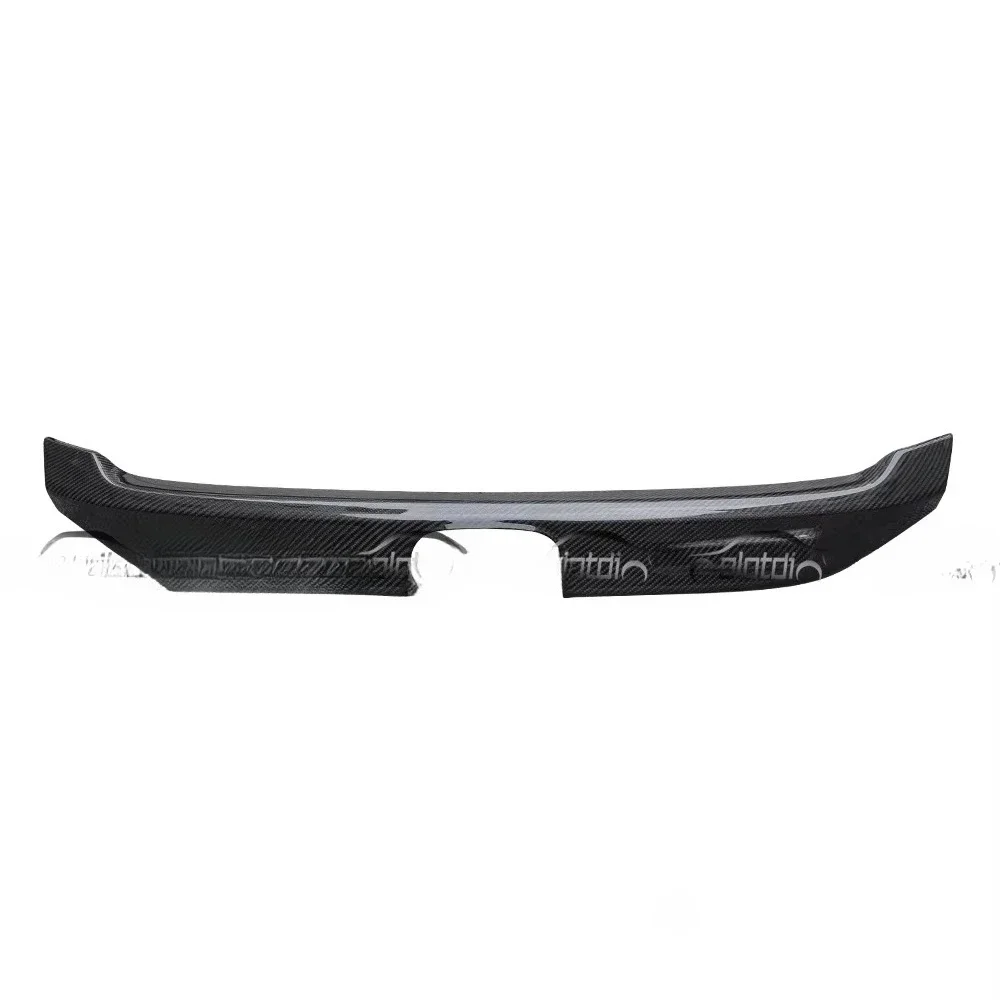 M Style Carbon Front Bumper Air Flow Grille Mesh For Honda 10th For Civic FC1 FK7 Type R 2016+ Car Grills