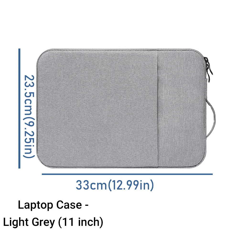 Laptop-Hülle Handtasche für Macbook Air M2 Hülle 13 13,3 14 15 16 Innenfutter für Macbook Pro Air M1 Lenovo Dell HP Huawei Xiaomi – Detail 9