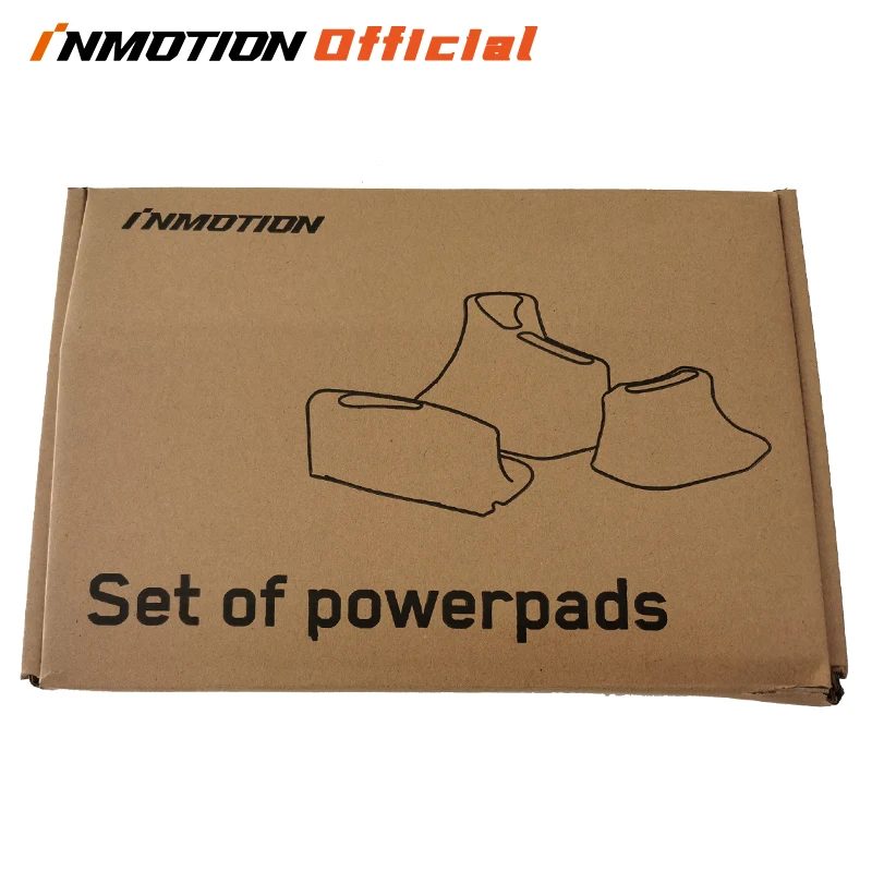 INMOTION V14 Power Pads Luminous Leg Guard Jumping Pads For Electric Unicycle Original clip jump accessories