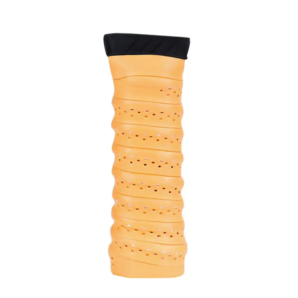 Ventilated Pickleball Grip Wrap Breathable Anti-slip Pickleball Paddle Grip Tape for Shock-absorbing Soft Racket Overgrip Wrap