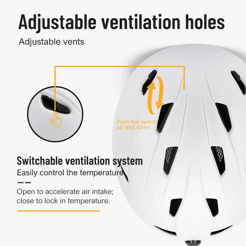 Thumbnail 4 - #91 Popular Ski Helmets Choices