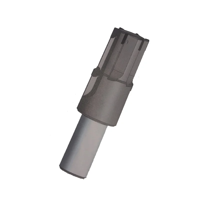 Qiye Automotive cutting tool PCD reamer cutter for brake system ABS valve