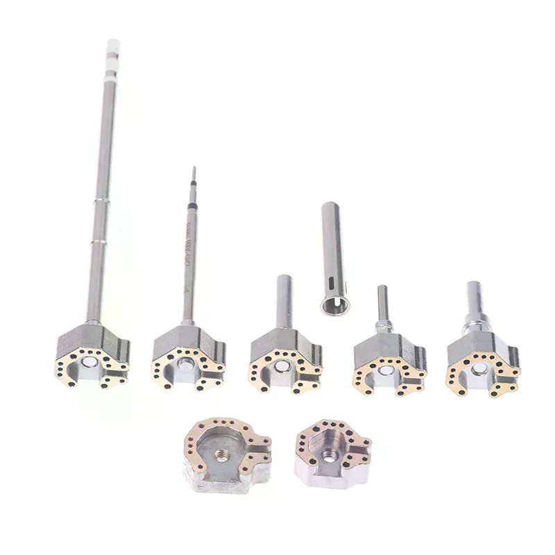 

Joystick Soldering Iron Tip Heating Mold For PS4 PS5 Switch Pro Controller Joystick Disassembly Repair Tools