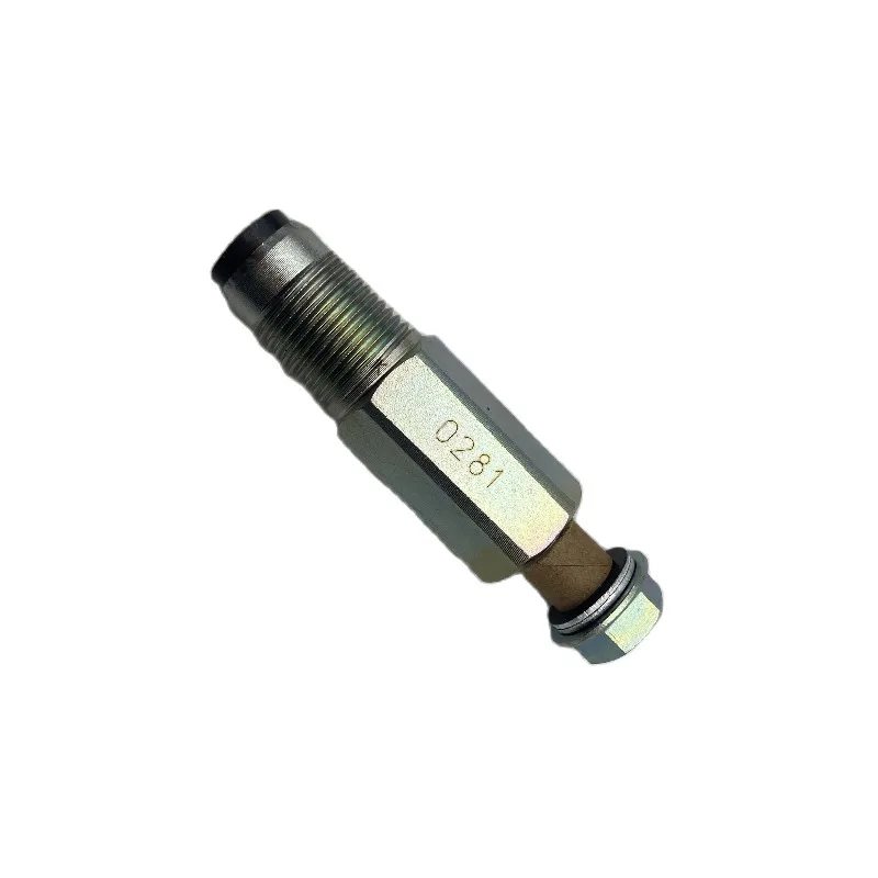 

0954200281 0954200260 для Hitachi SK200-8 EFI предохранительный клапан давления топлива 4HK1 6HK1 клапан ограничения давления Common Rail экскаватора