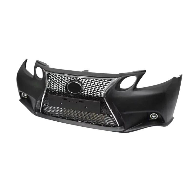 2004-2011 GS bumper for Lexus GS300 GS350 grille front rear bumper body kit GS300 GS350 front bumper assembly