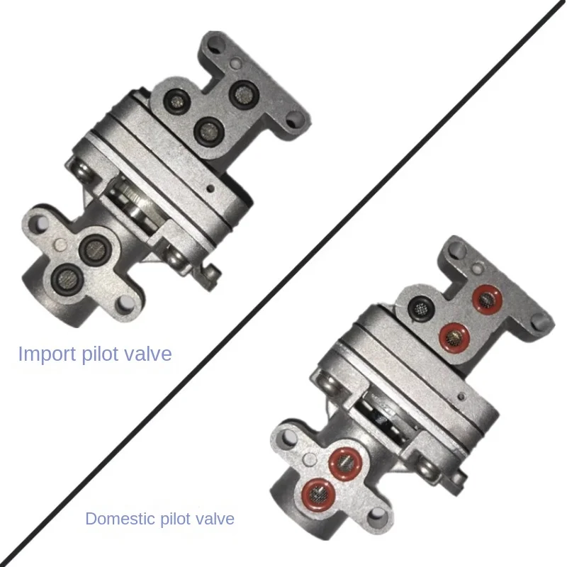 Pilot Valve-1000L-1000R  Door Locator