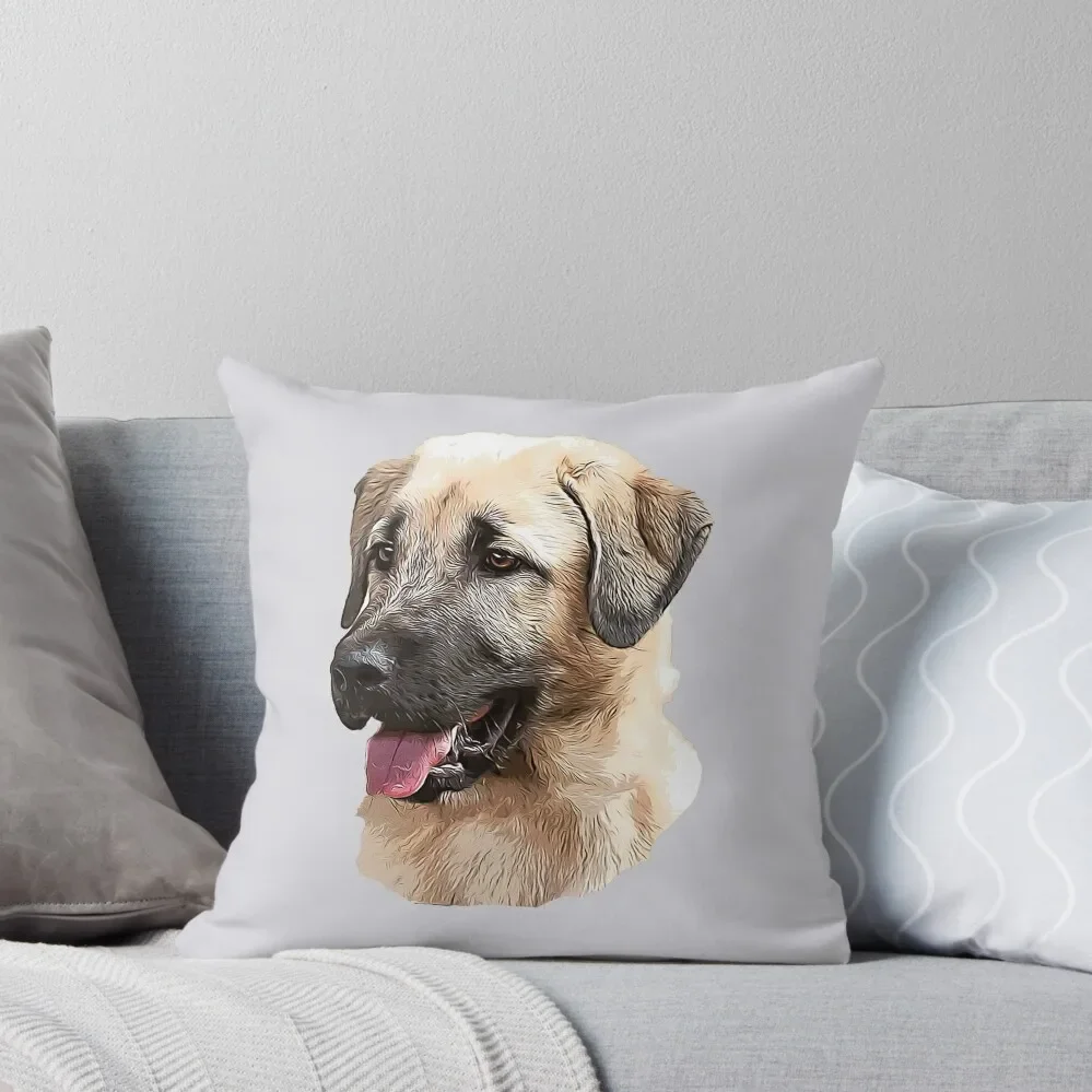 

Kangal Shepherd Throw Pillow Pillow Case Cushions Sofa Cover