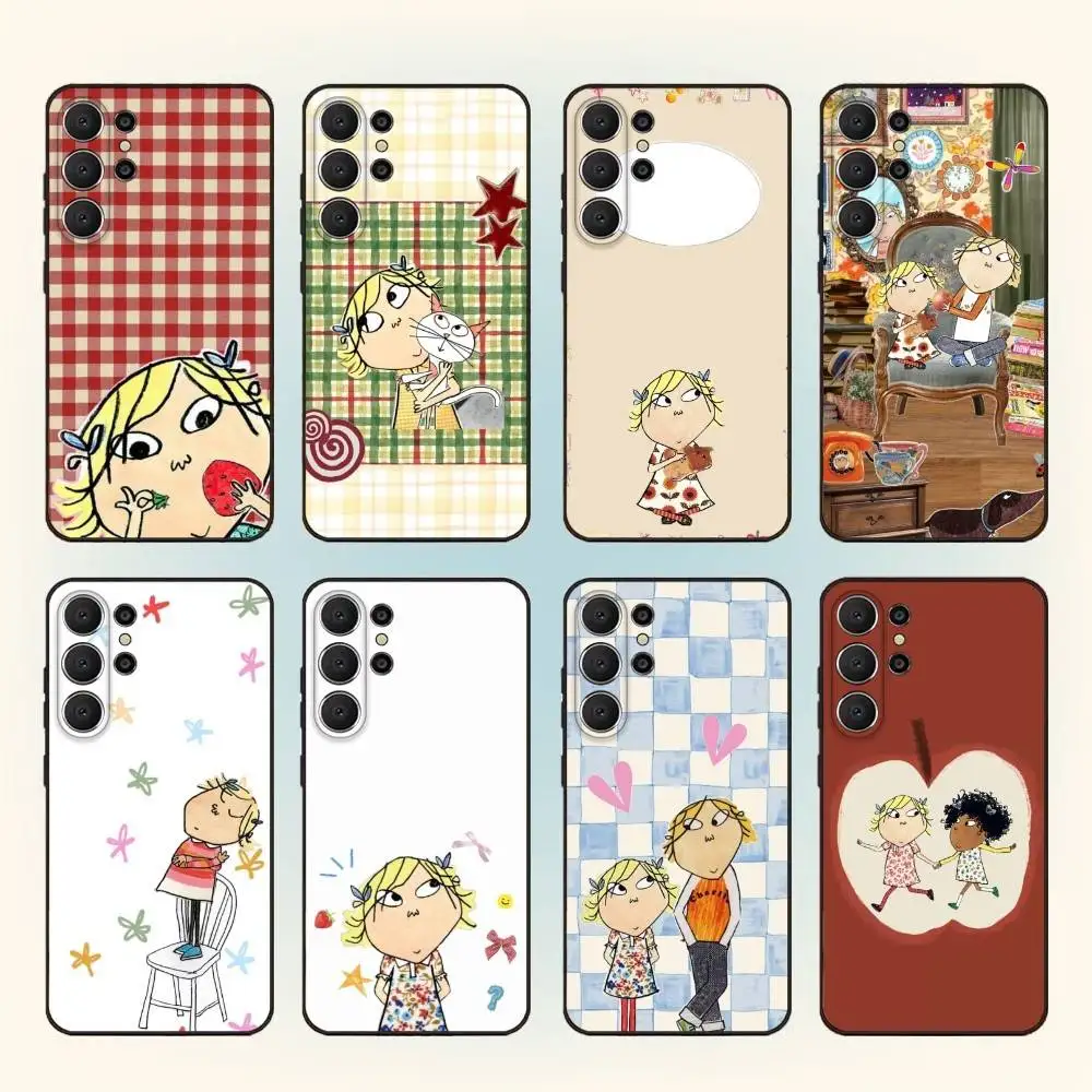 C-Charlie And L-Lol… - image