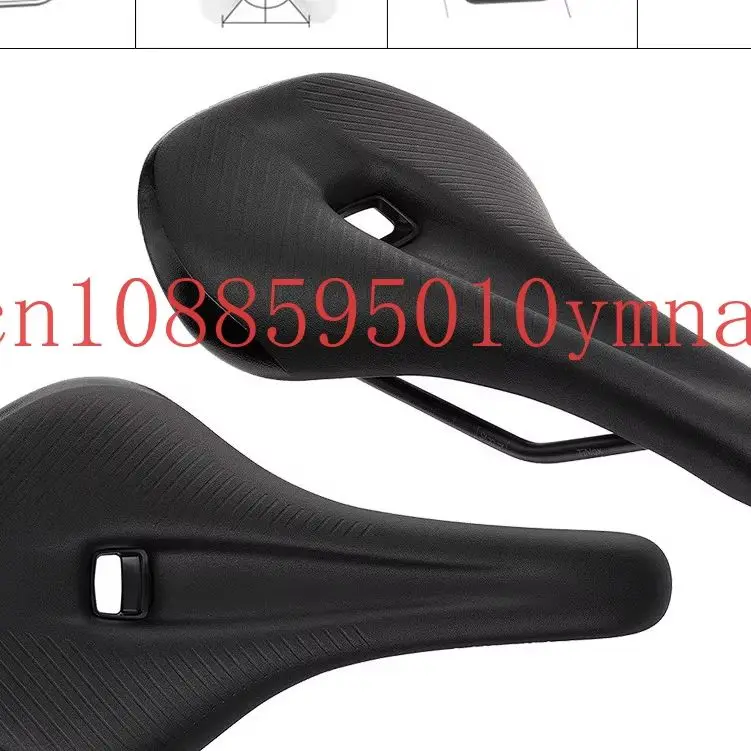 

Высококачественная эргономичная удобная подушка для велосипедного сиденья с 3D-печатью для горных и внедорожных приложений.