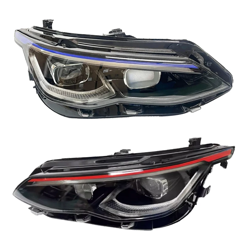 

For Volkswagen MK8 Golf 8 Headlight 2020 2021 2022 2023 2024 Year Upgrade Head Light Lamp VW Golf 8 Car Accessories Led Headlamp