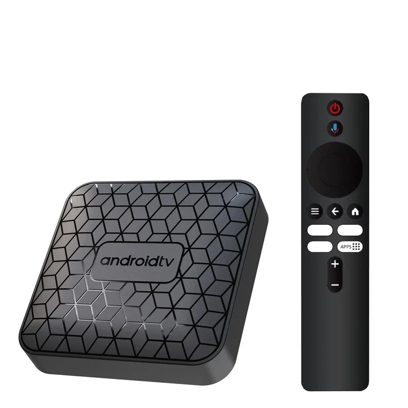 Inteligentny dekoder TV z systemem Android 15.0, obsługujący HD 8K HDR10, do streamingu, model Q96 Max Pro, 5G, 4G, z podwójną siecią Wi-Fi, Bluetooth 5.2, dekoder 4K, Android TV, odtwarzacz IPTV. — 2