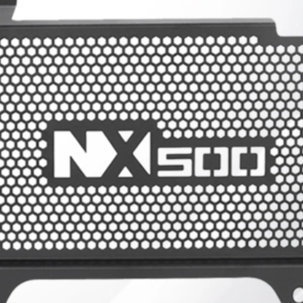 

NX500 NX400 2026 New Motorcycle Accessories Radiator Grille Guard Cover Shield Protector For Honda NX 500 NX 400 2023 2024 2025